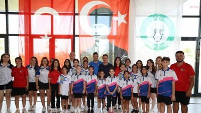 Muğla Büyükşehir Belediyesi’nin sporcuları, Konya’da düzenlenen İller Arası Okçuluk Turnuvası’nda