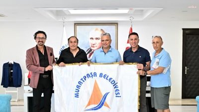  Muratpaşa Belediyesi’nin sivil toplum merkezi ASSİM’de faaliyetlerine devam eden Toroslar