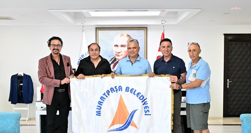  Muratpaşa Belediyesi’nin sivil toplum merkezi ASSİM’de faaliyetlerine devam eden Toroslar