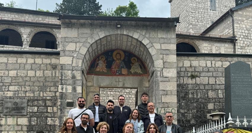 NaturalNest, yeni çalışmalarını eczacılarla paylaştı Türkiye’de takviye edici gıda sektörünün önde gelen ismi Alyors Grup