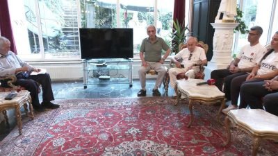 2024 Paris Yaz Olimpiyatları’nda Türkiye'nin tarihinde atıcılık branşında İlk madalyasını