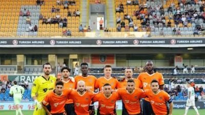 RAMS Başakşehir, UEFA Avrupa Konferans Ligi play-off turu rövanş maçında
