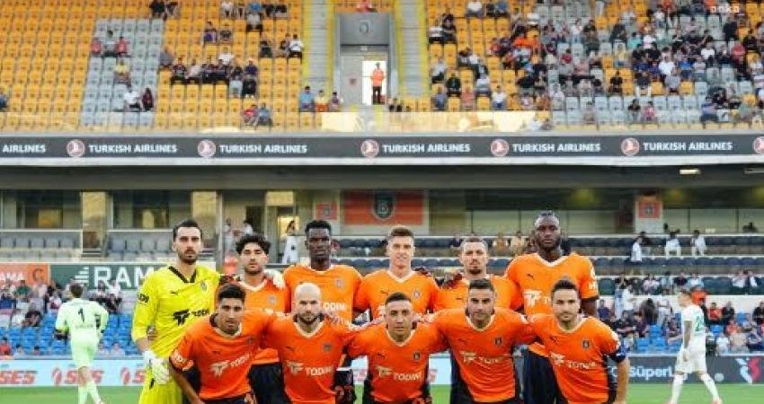 RAMS Başakşehir, UEFA Avrupa Konferans Ligi play-off turu rövanş maçında