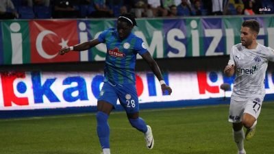 Süper Lig’in 4. haftasında Rizespor ve Kasımpaşa karşı karşıya geldi.