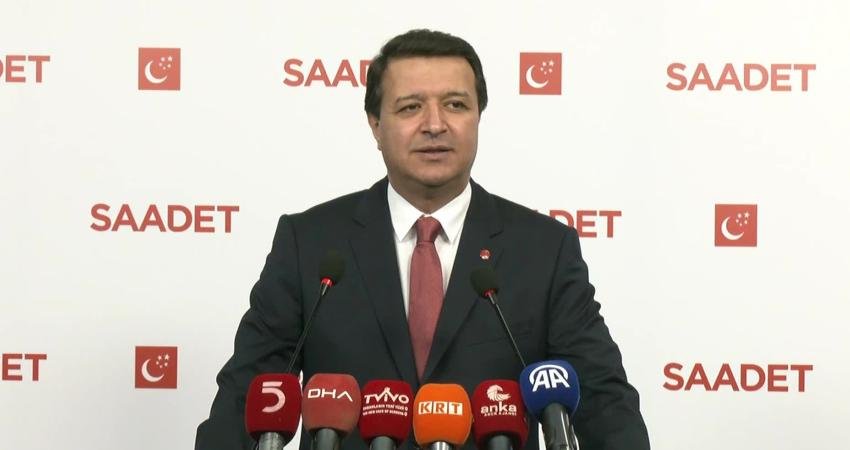 Saadet Partisi Genel Başkan Yardımcısı Mahmut Arıkan, iktidarın dış politikasını