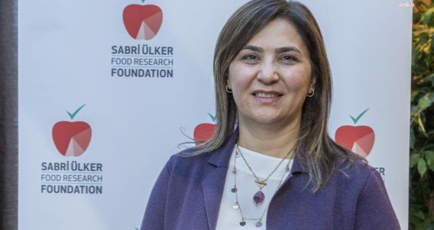 Sabri Ülker Vakfı Bilim Kurulu Üyesi Prof. Dr. F. Nur