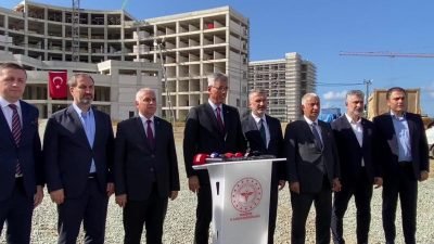 Sağlık Bakanı Kemal Memişoğlu, “Özellikle Gazze'deki olaylar, İran'da insanlığı yaralayan