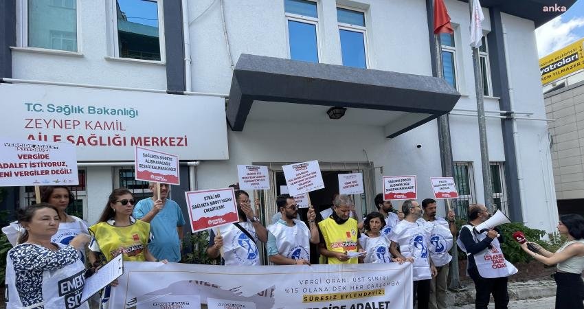 Ankara Tabip Odası, Birlik ve Dayanışma Sendikası, Devrimci Sağlık İşçileri