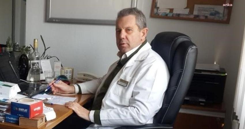 Muğla'nın Bodrum ilçesinde çalışan aile hekimi Mustafa Hürkal Tezvar'ın saldırıya