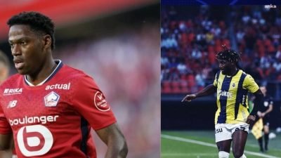 UEFA Şampiyonlar ligi 3.ön eleme turu ilk maçında Fransa’nın Lille takımına