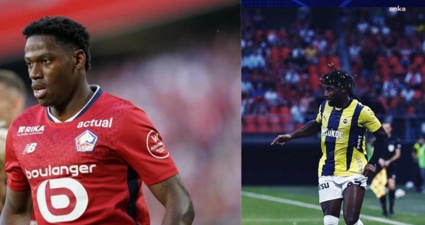 UEFA Şampiyonlar ligi 3.ön eleme turu ilk maçında Fransa’nın Lille takımına
