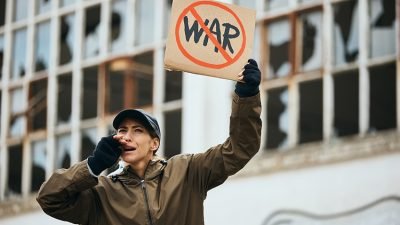 Global savaş riskinin dile getirildiği bu günlerde, savaş anksiyetesi ve