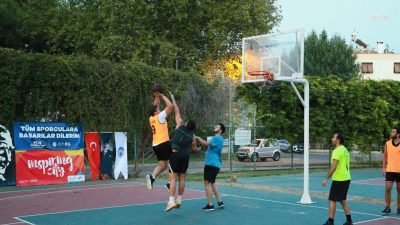 Efes Selçuk Belediyesi’nin Zafer Haftası etkinlikleri kapsamında Eftal Doğru Spor