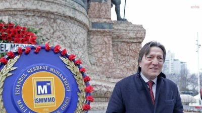 İstanbul Serbest Muhasebeci Mali Müşavirler Odası (İSMMMO) Başkanı Erol Demirel,