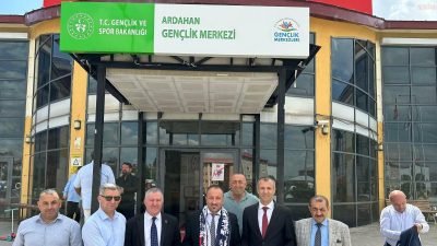 Ardahan’ı Bölgesel Amatör Ligi'nde (BAL) temsil eden Serhat Ardahan Spor