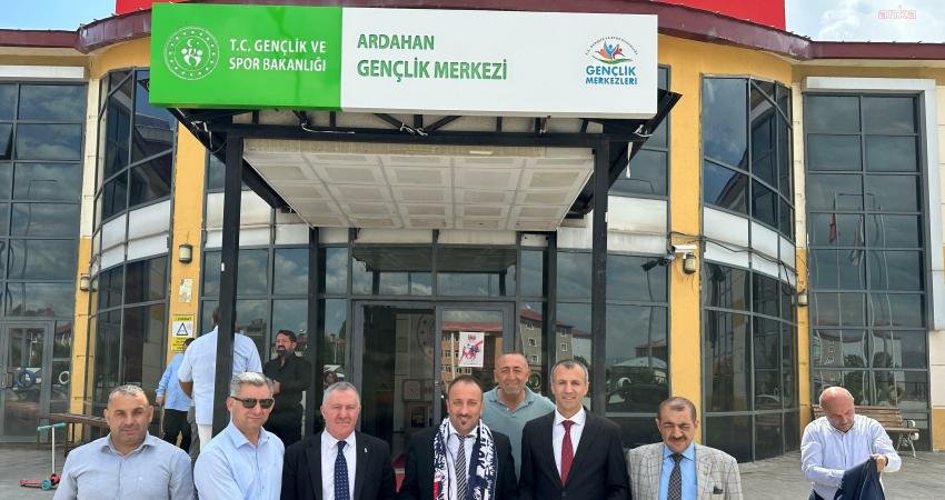 Ardahan’ı Bölgesel Amatör Ligi'nde (BAL) temsil eden Serhat Ardahan Spor