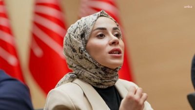 CHP Genel Başkan Yardımcısı Sevgi Kılıç, Paris 2024 Olimpiyat Oyunları'na ilişkin "Siyasetin