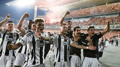 Galatasaray ve Beşiktaş sezonun ilk resmi maçına, Turkcell Süper Kupa karşılaşmasında