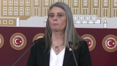 CHP Trabzon Milletvekili Sibel Suiçmez, Maden İşleri Genel Müdürlüğü'nün Karadeniz'de 545