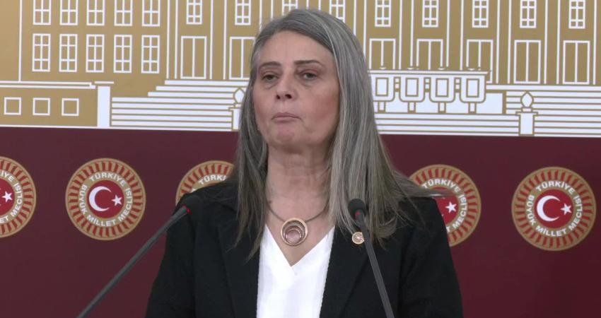 CHP Trabzon Milletvekili Sibel Suiçmez, Maden İşleri Genel Müdürlüğü'nün Karadeniz'de 545
