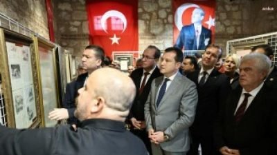 Araştırmacı koleksiyoner Ali Solmaz tarafından hazırlanan 30 Ağustos Zafer Bayramı