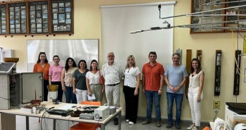 Silivri Belediyesi Tarımsal Hizmetler Müdürlüğü, Avrupa Birliği (AB) Erasmus projeleri