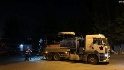Silivri Belediyesi ve İstanbul Büyükşehir Belediyesi (İBB) iş birliğinde, ilçedeki
