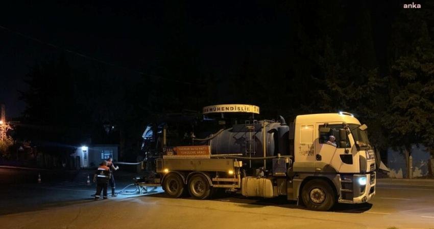 Silivri Belediyesi ve İstanbul Büyükşehir Belediyesi (İBB) iş birliğinde, ilçedeki
