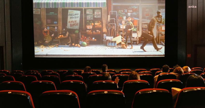 Sinemalarda bu hafta 6 yeni film vizyona girecek.