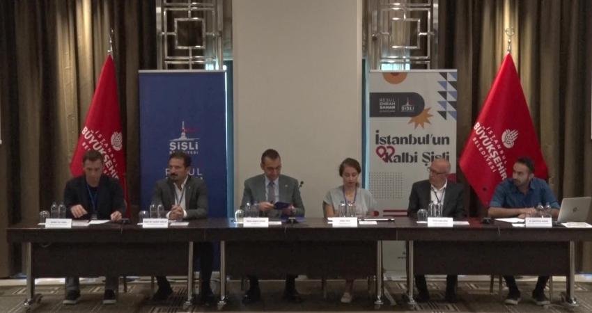 Şişli Belediyesi ve İstanbul Büyükşehir Belediyesi (İBB) Veteriner Hizmetleri Müdürlüğü