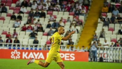 Trendyol Süper Lig’de 3. hafta maçında Sivasspor, Eyüpspor’u konuk etti.