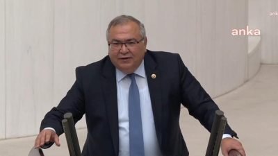 CHP Aydın Milletvekili Süleyman Bülbül, AK Parti'ye yönelik eleştirilerde bulundu.