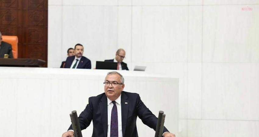 CHP Aydın Milletvekili Süleyman Bülbül, eczacıların sorunlarını Meclis gündemine taşıdı. Bülbül, 