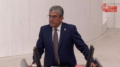 Anayasa Mahkemesi'nin (AYM) Can Atalay kararını görüşmek için toplanan TBMM