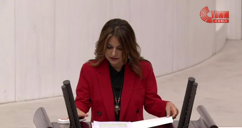 Anayasa Mahkemesi'nin (AYM) Can Atalay kararını görüşmek için toplanan TBMM
