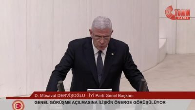 Anayasa Mahkemesi'nin Can Atalay kararı ile görüşmek için toplanan TBMM