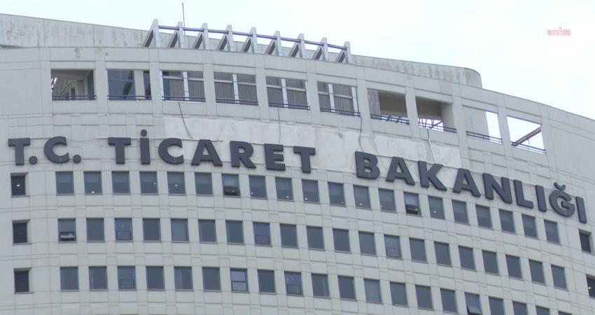 Ticaret Bakanlığı, bu yılın Ocak-Ağustos döneminde fiyat etiketi denetimleri kapsamında, toplamda 221 bin