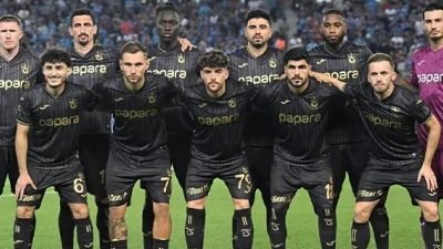 Trabzonspor, UEFA Avrupa Ligi’nde 3. Ön Eleme Turu ilk maçında