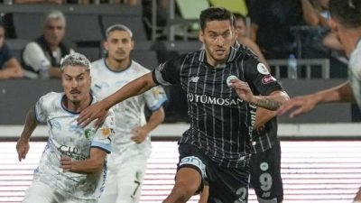 Trendyol Süper Lig’in 3. haftasında Bodrumspor ve Konyaspor karşı karşıya