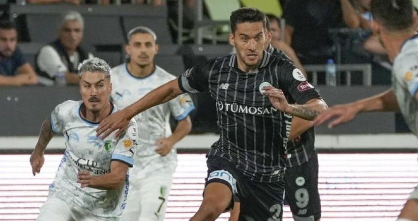 Trendyol Süper Lig’in 3. haftasında Bodrumspor ve Konyaspor karşı karşıya