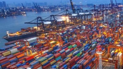 Türkiye İstatistik Kurumu (TÜİK) verilerine göre,  temmuz ayında dış ticaret