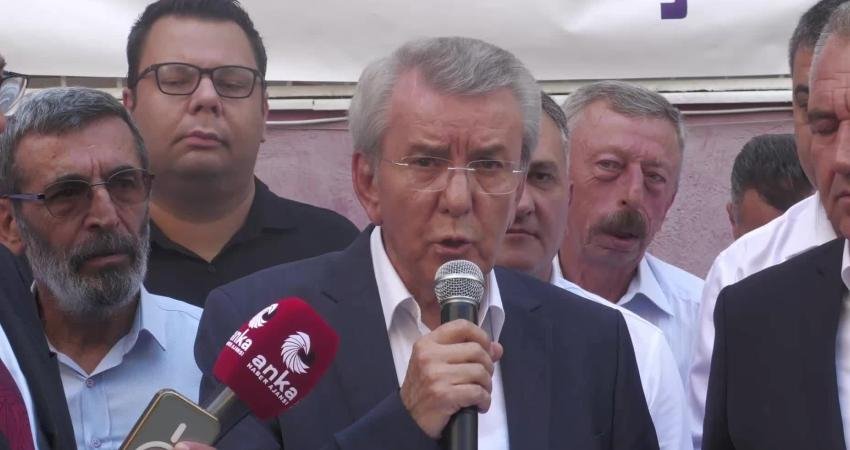 Türk-iş Genel Başkan Yardımcısı Nazmi Irgat, çalışanların hayat pahalılığı ve