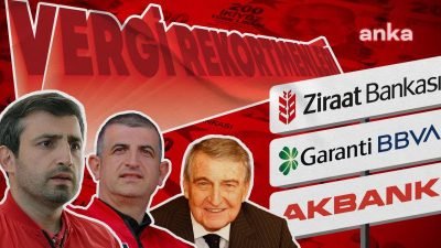 Türkiye’nin 2023 yılı vergi rekortmenleri belli oldu. 2022 yılında olduğu
