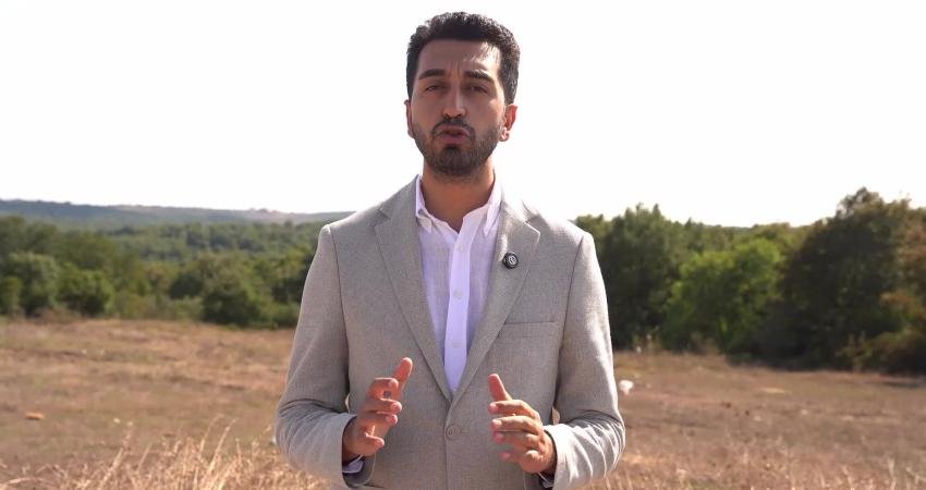 Tuzla Belediye Başkanı Eren Ali Bingöl, kamuoyunda hala tartışılan sokak