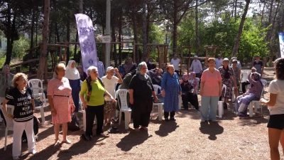 Tuzla Belediyesi, Yaşlılar Merkezi aracılığıyla ilçede yaşayan 65 yaş üstü