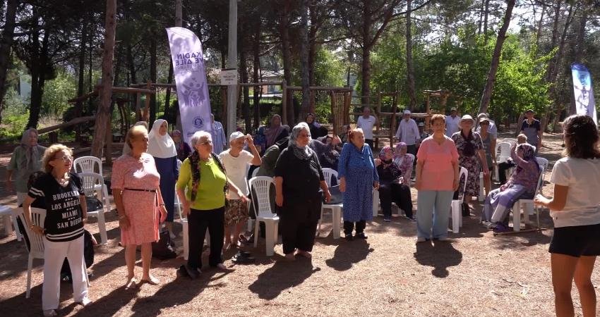 Tuzla Belediyesi, Yaşlılar Merkezi aracılığıyla ilçede yaşayan 65 yaş üstü