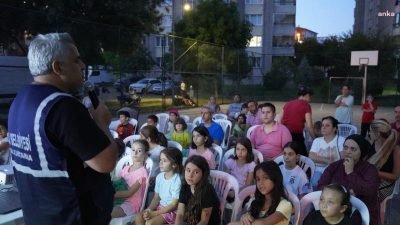 Tuzla Belediyesi olası bir İstanbul depremine karşı vatandaşları bilinçlendirmeye devam