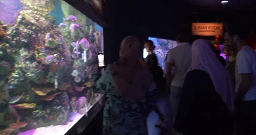 Tuzla Belediyesi, Anne Çocuk Eğitim Merkezi (AÇEM) öğrencileri ve velilerine