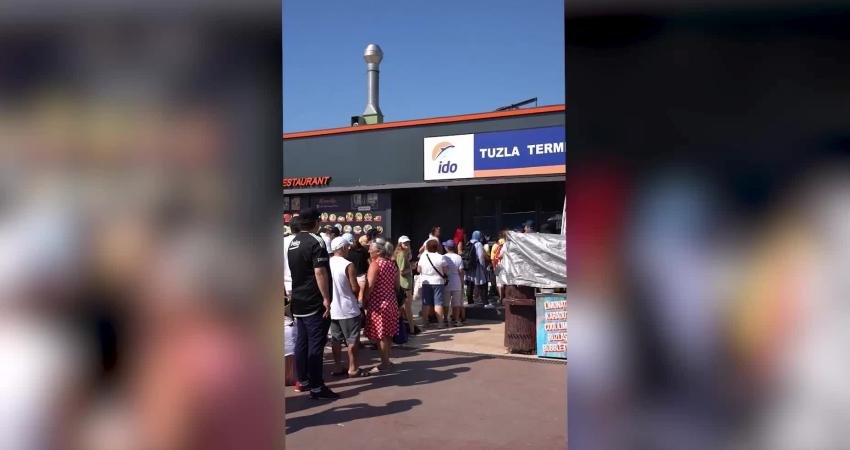 Tuzla Gençlik ve Sanat Merkezi’nin öğrencileri tarafından  İDO Tuzla-Pendik
