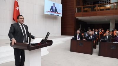 CHP Genel Başkan Yardımcısı Ulaş Karasu, Ankara-Elmadağ bölgesel tren hattının